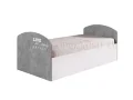 Кровать Лофт Юниор-2 ЛДСП 