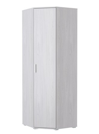 Шкаф угловой Сопрано, Анкор светлый 