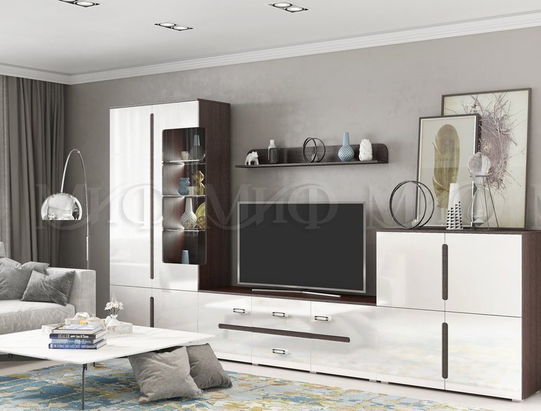 Модульная гостиная Ким 2 