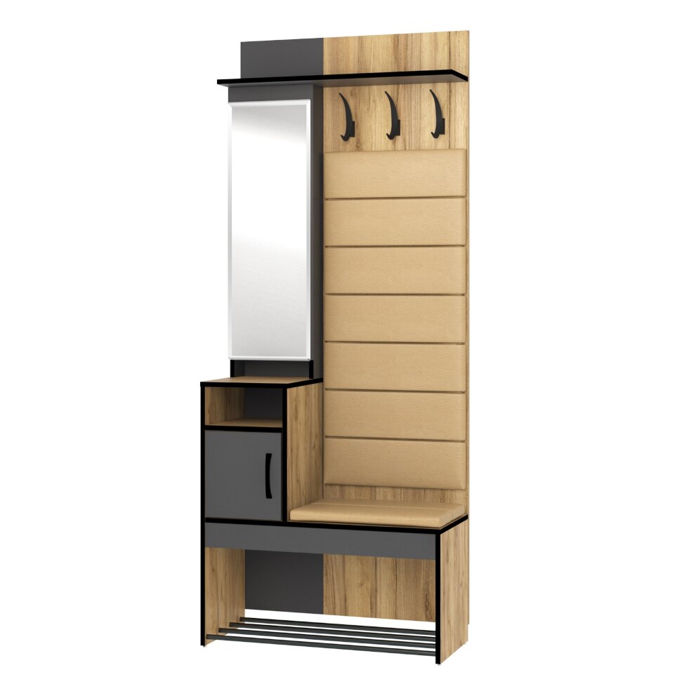 Прихожая-1 Ольга Лофт 