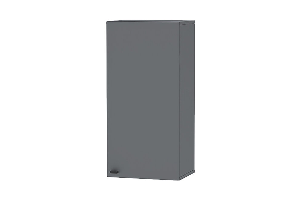 Антресоль АН-3 Квадро, Графит 