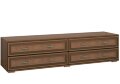 Тумба для ТВ-техники Ливорно ЛТ-2, орех донской 