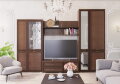 Тумба для ТВ-техники Ливорно ЛТ-2, орех донской 