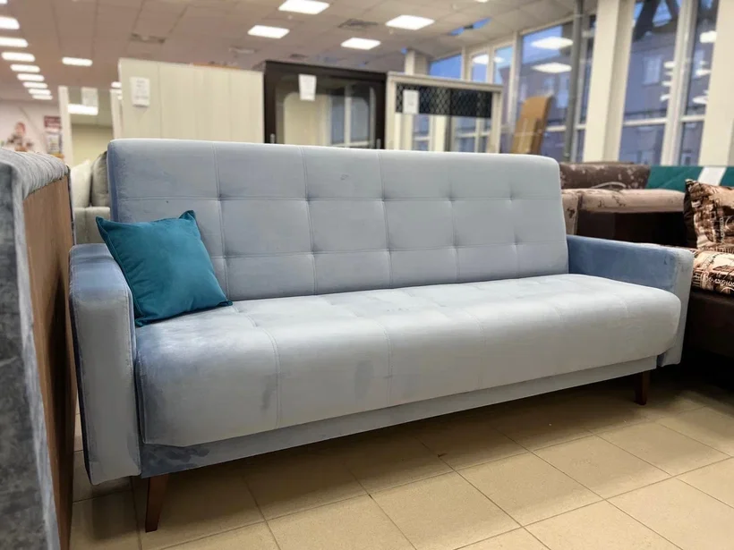 Диван Сканди NEW (независимый пружинный блок) 1,3 