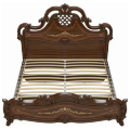 Кровать шелкография СГ-10Ш Грация, Орех 