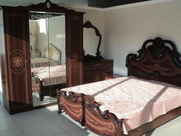 Модульная спальня Грация, Орех