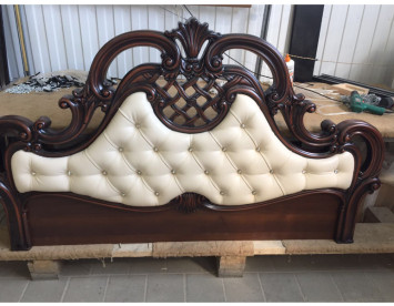 Модульная спальня Грация, Орех