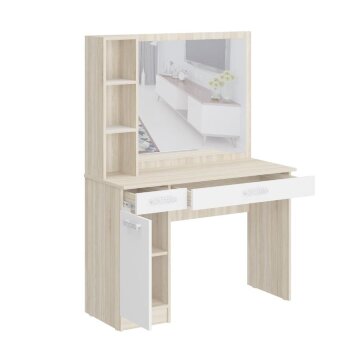 Туалетный стол Салоу с зеркалом