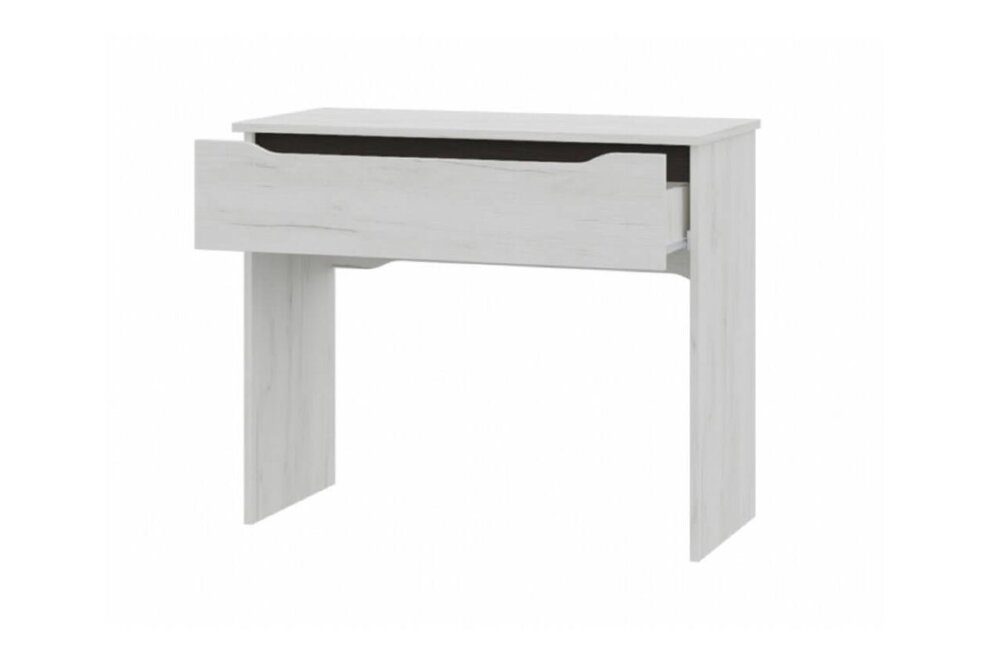 Стол туалетный Вега, Крафт белый 