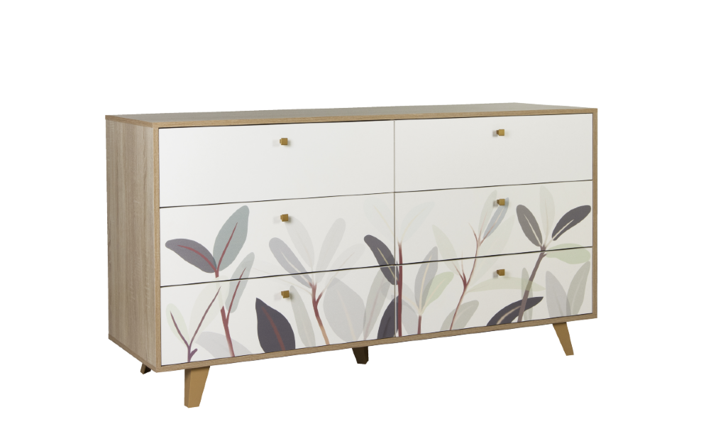 Комод 56.02 Адажио 