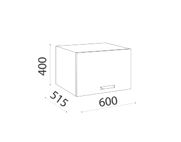 Антресоль Дуглас