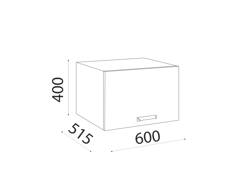 Антресоль Дуглас 