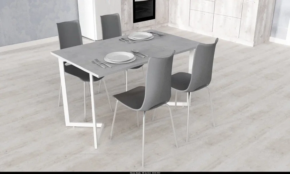 Стол обеденный Ярук 