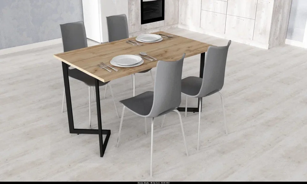 Стол обеденный Ярук 