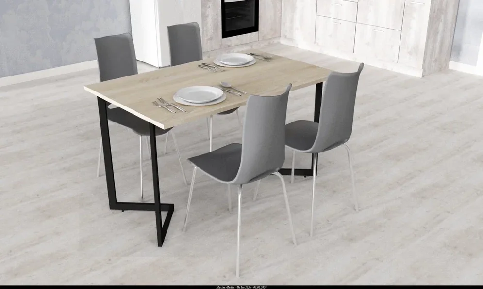 Стол обеденный Ярук 