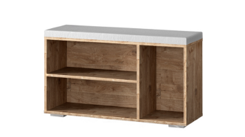 Тумба для обуви открытая 93 (серия 2)