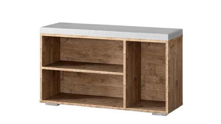 Тумба для обуви открытая 93 (серия 2) 