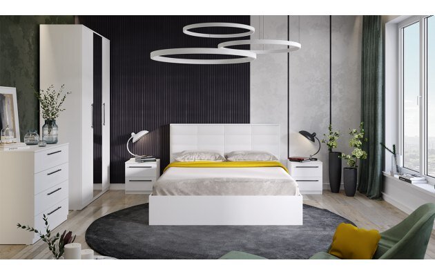 ​Модульная спальня Агата 2 