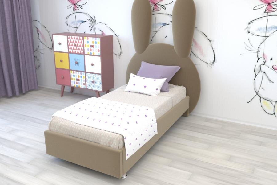 Кровать Зайка 