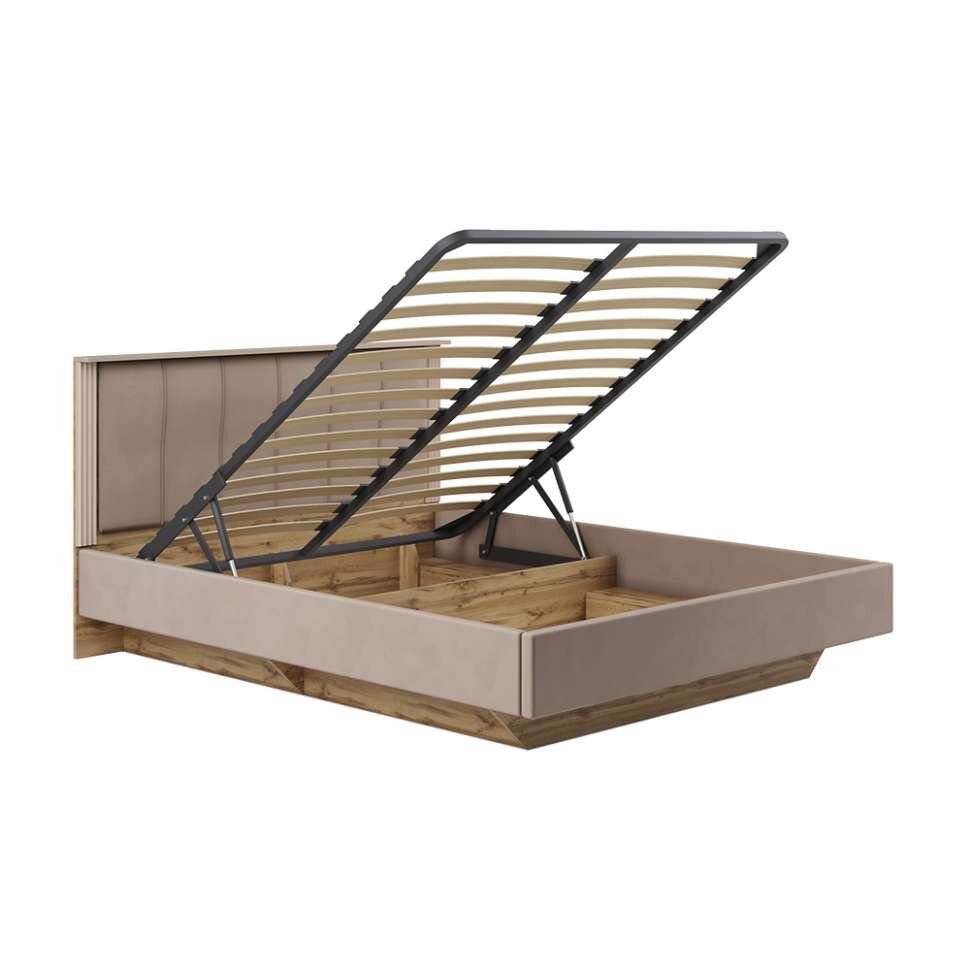 Кровать Дюна с подъемным механизмом 