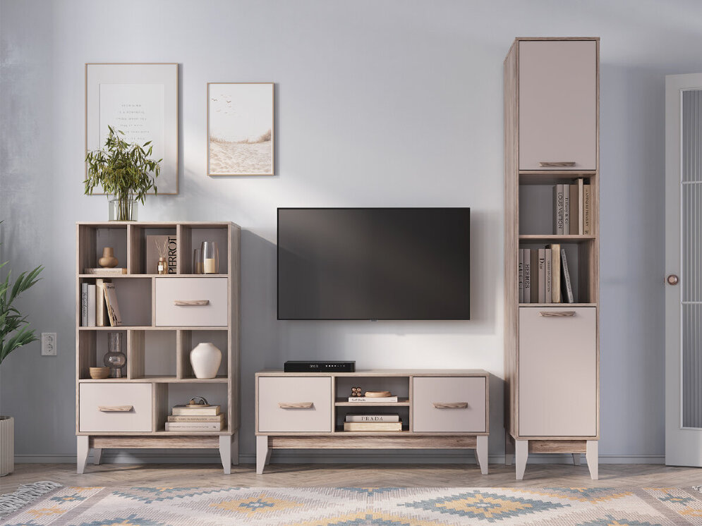 Тумба под ТВ Скандика ТБ-17 