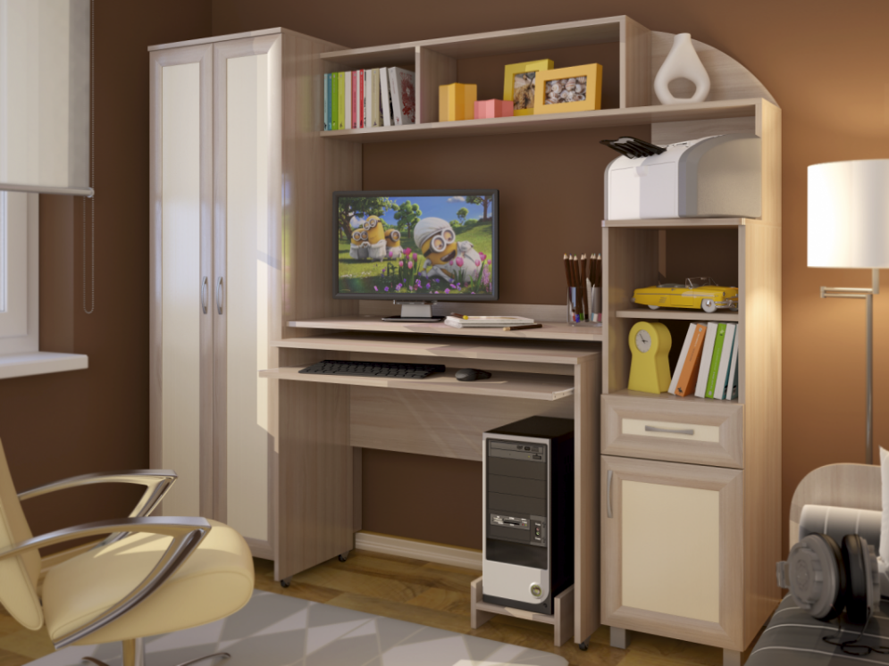 Уголок школьника Пятерочка 