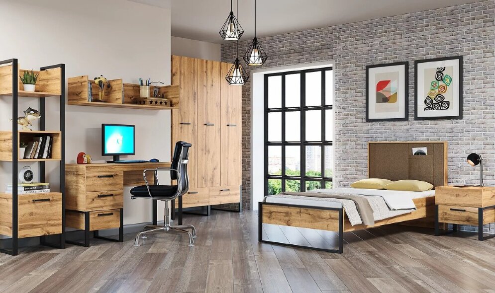 Тумба прикроватная Гранд 