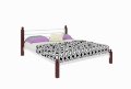 Кровать металлическая Милана Lux 