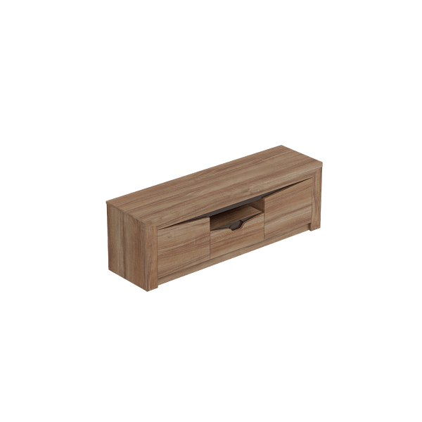 Модульная гостиная Соренто, дуб Бонифаций 