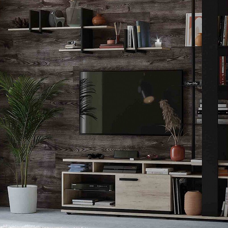 Тумба ТВ малая Oslo  