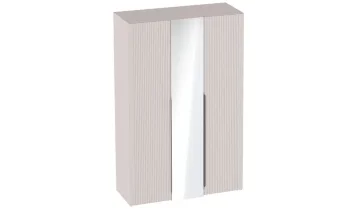 Шкаф трехдверный Нора, Персидский жемчуг/Вереск Ромено