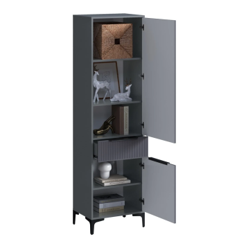 Пенал Кимберли, Графит