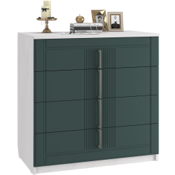 Комод Андрэа, Анкор светлый/Авокадо