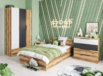 Кровать Астема (Ярофф)