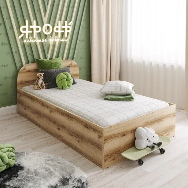 Кровать Астема (Ярофф) 