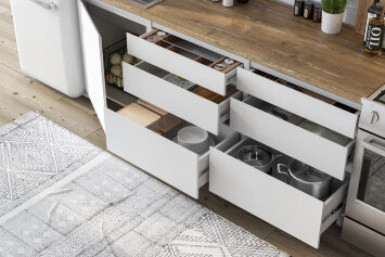 Кухонный гарнитур Одри 2м