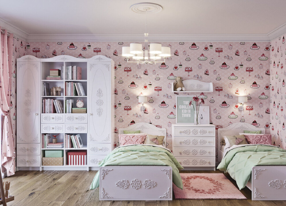 Модульная детская Ki-Ki 3 