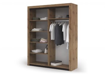 Шкаф 4х-створчатый Паола