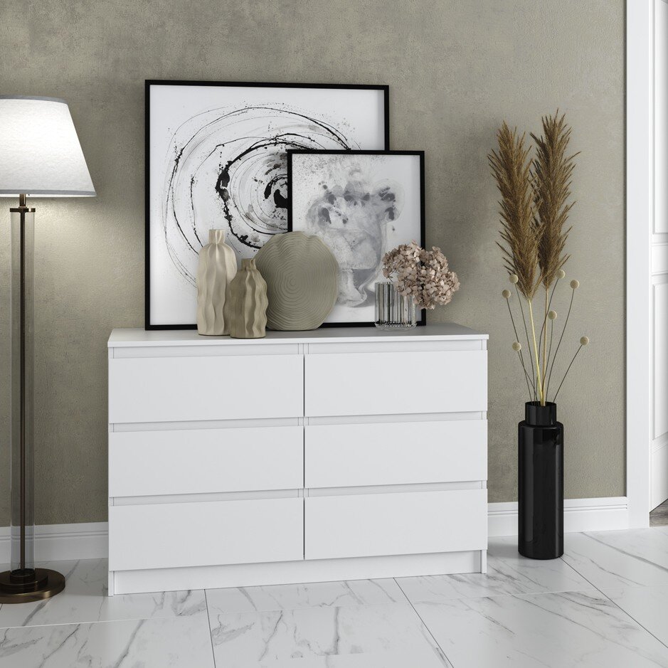 Комод Мори МК 1200.6/4 