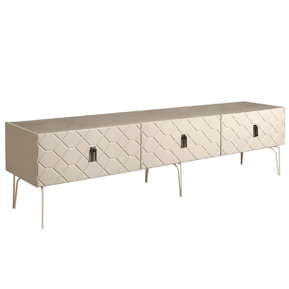 Тумба для телеаппаратуры 2.1 БМТ-2(Fa) Bogemia Farfalle 