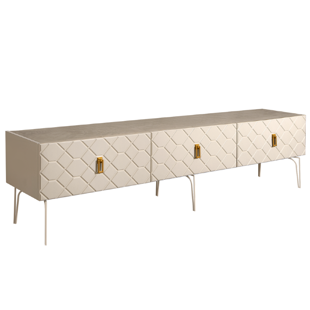 Тумба для телеаппаратуры 2.1 БМТ-2(Fa) Bogemia Farfalle 