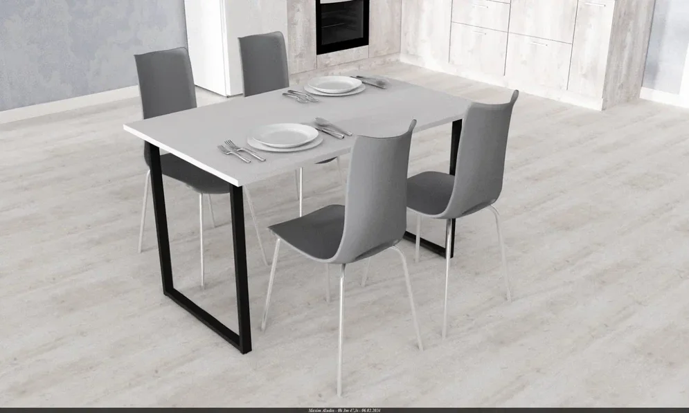 Стол обеденный Орион 