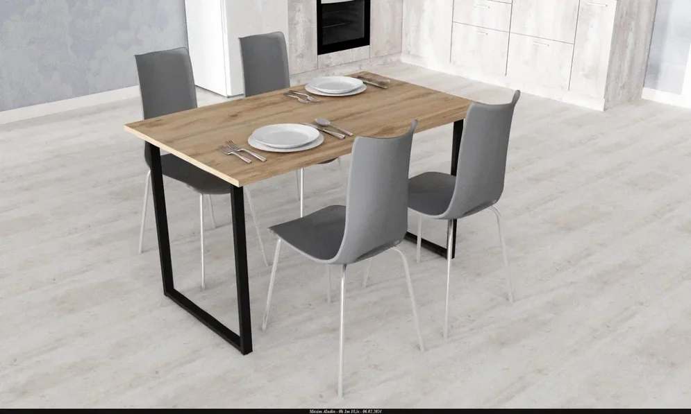 Стол обеденный Орион 