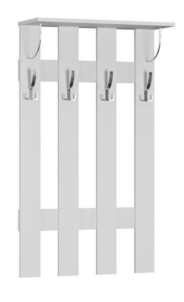 Вешалка Ямайка, белый 