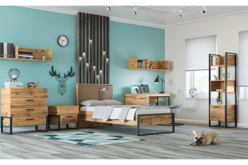 Стеллаж Гранд