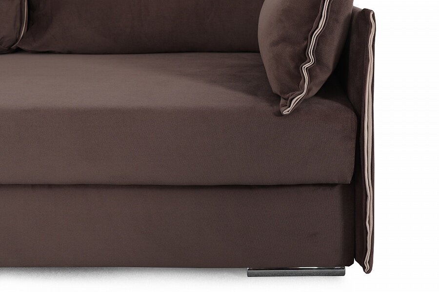 Диван на пружинном блоке Том, вариант 4  