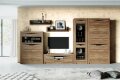 Модульная гостиная Соренто, дуб Стирлинг 