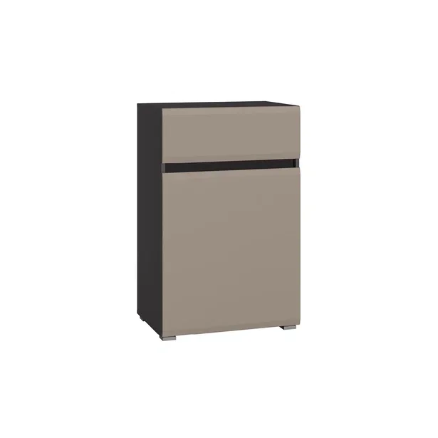 Комод Сидней (ящик + дверь) 