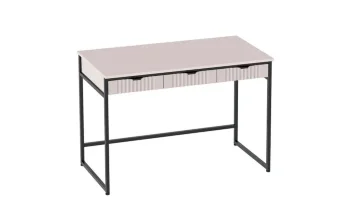 Стол письменный Нора, Персидский жемчуг/Вереск Ромено