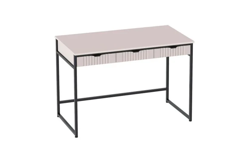 Стол письменный Нора, Персидский жемчуг/Вереск Ромено 